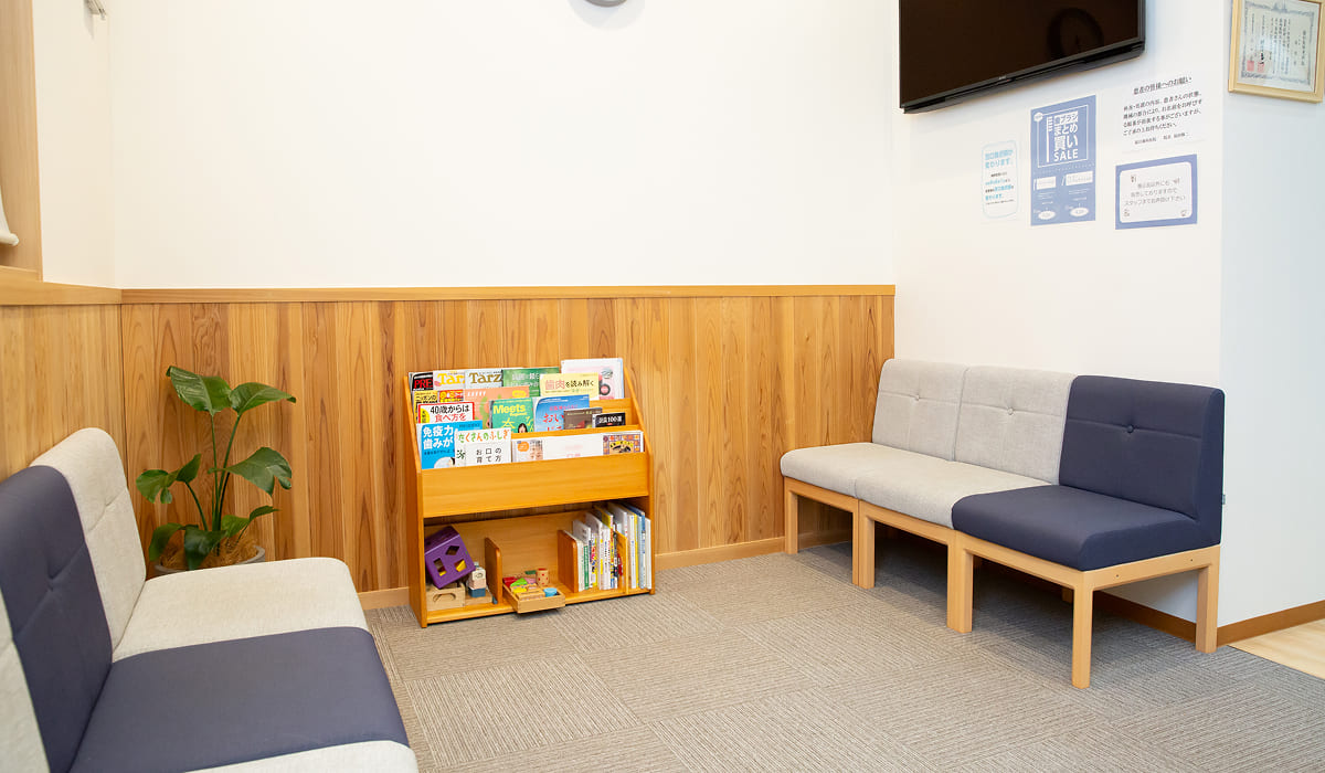 院内写真スライダー