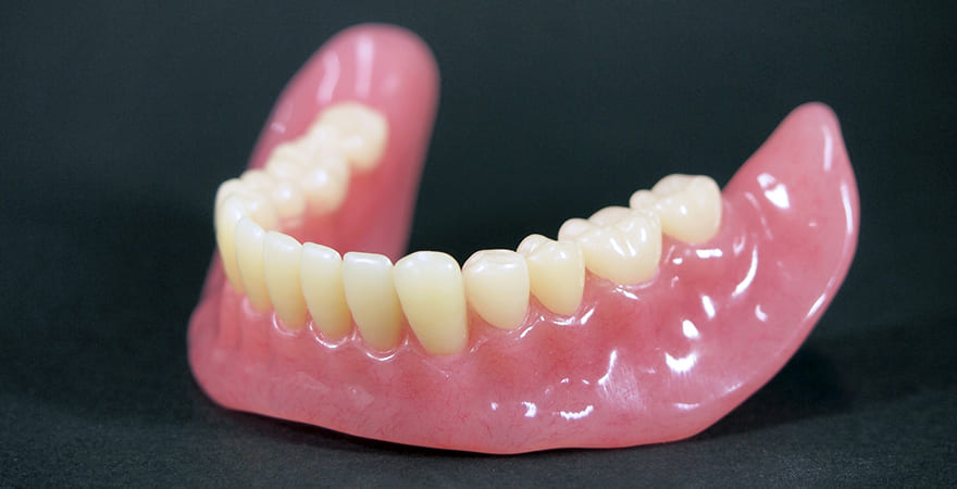 入れ歯治療
