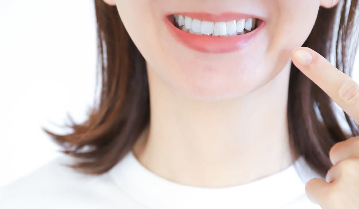 ホワイトニングについて